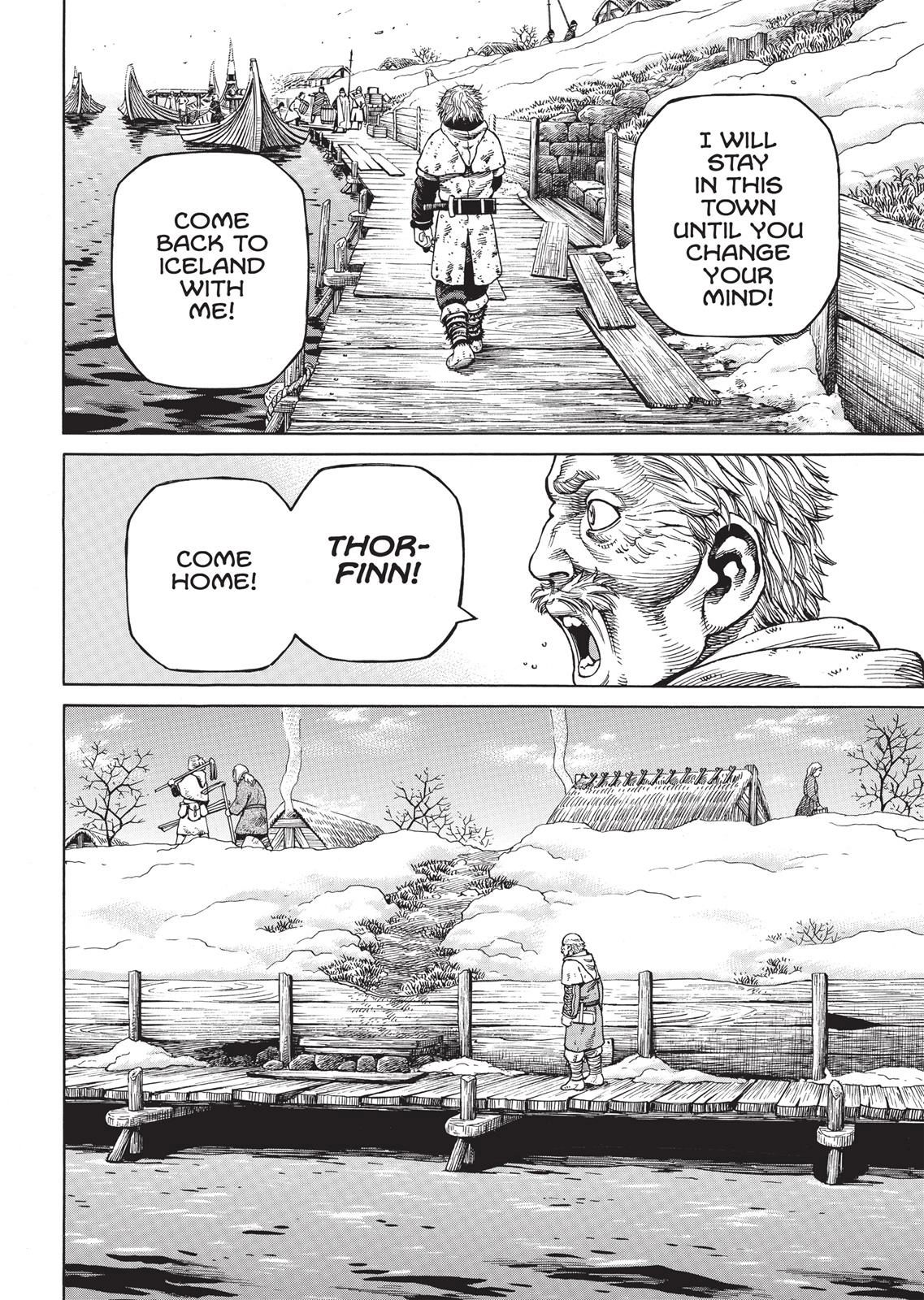 Read Vinland Saga (en) Manga Online