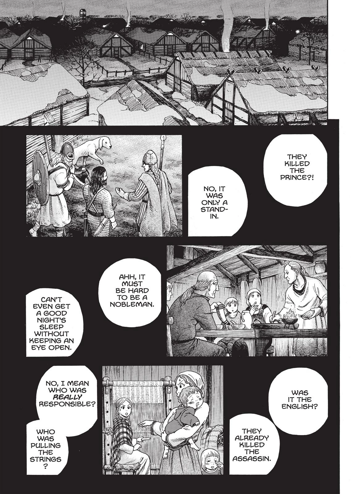 Read Vinland Saga (en) Manga Online