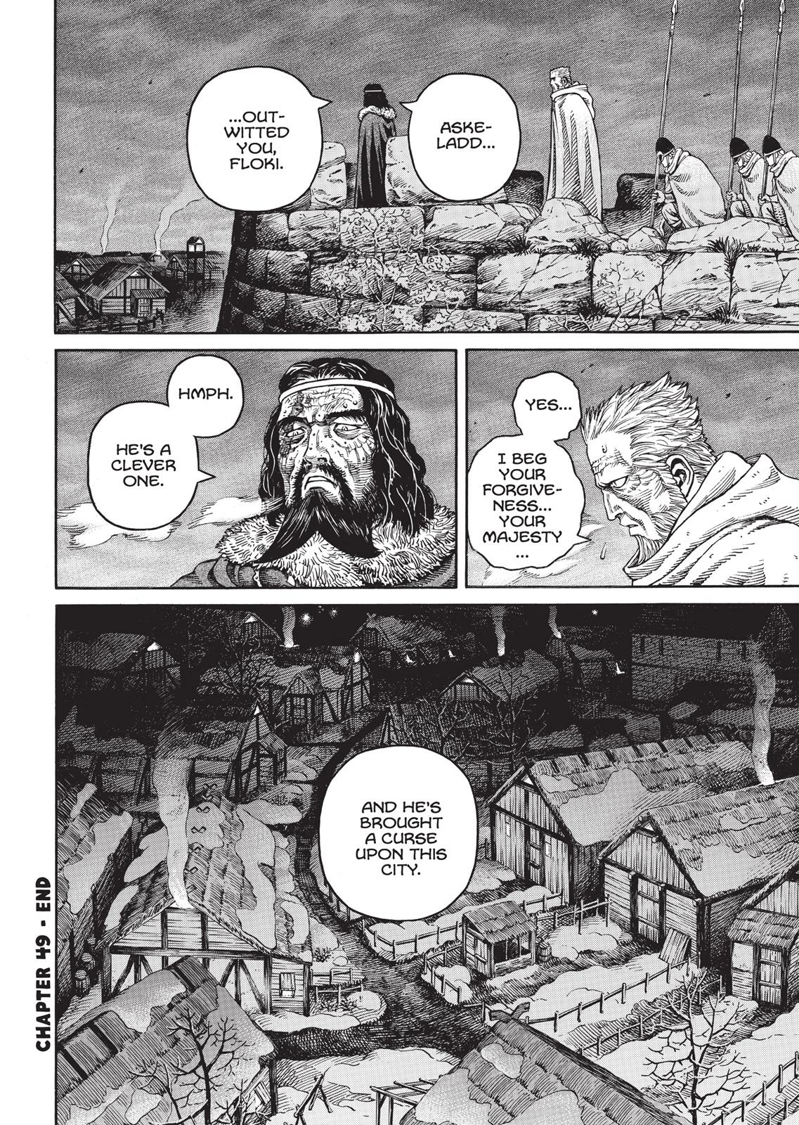 Read Vinland Saga (en) Manga Online