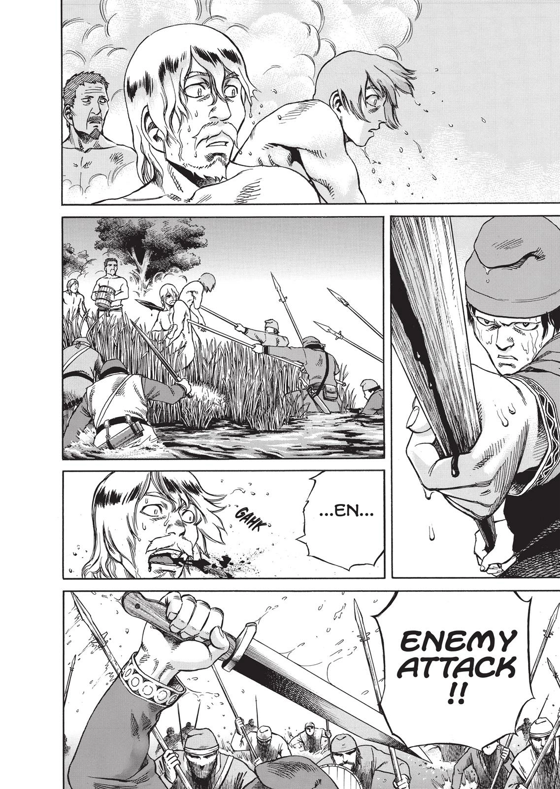 Read Vinland Saga (en) Manga Online