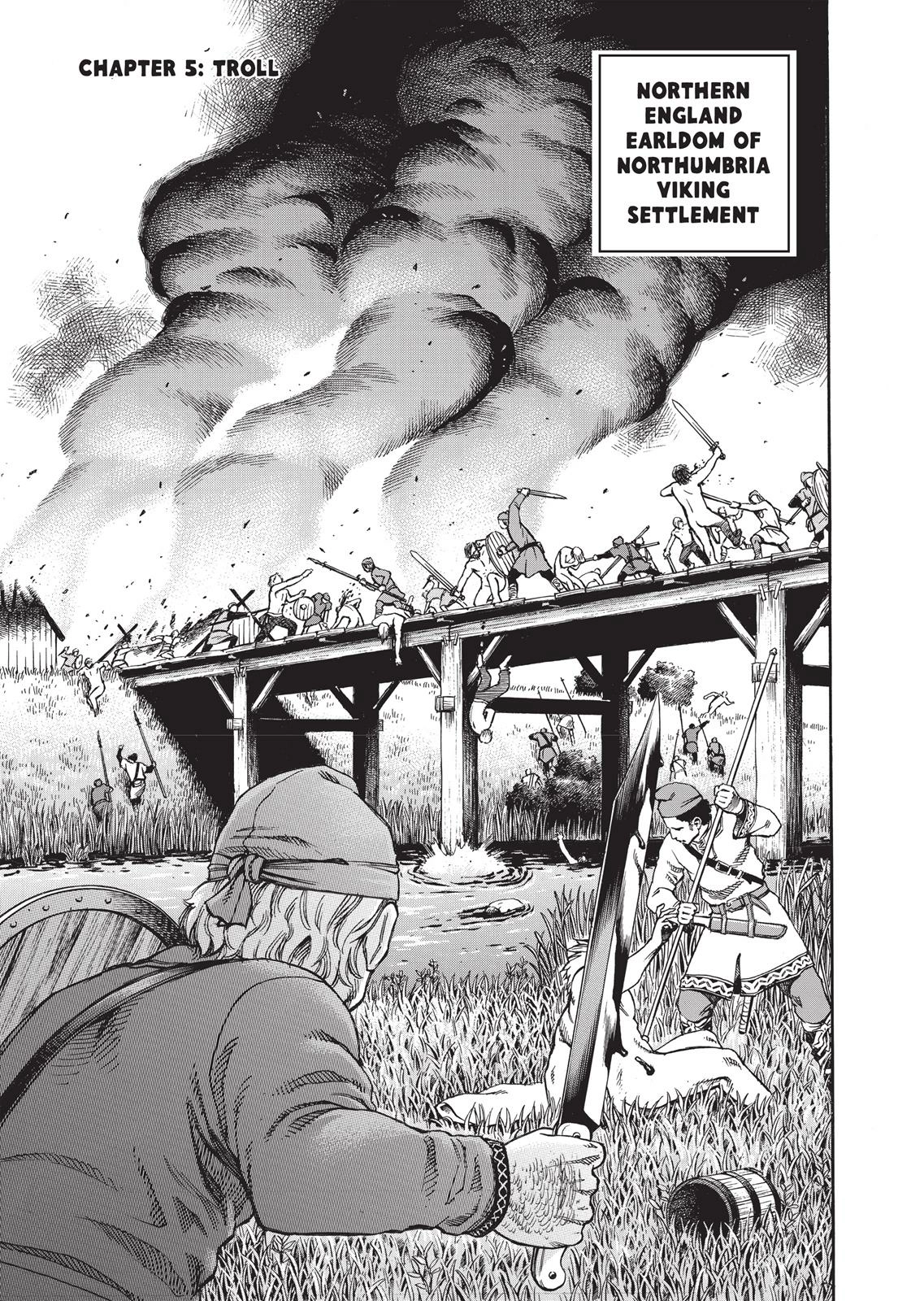 Read Vinland Saga (en) Manga Online