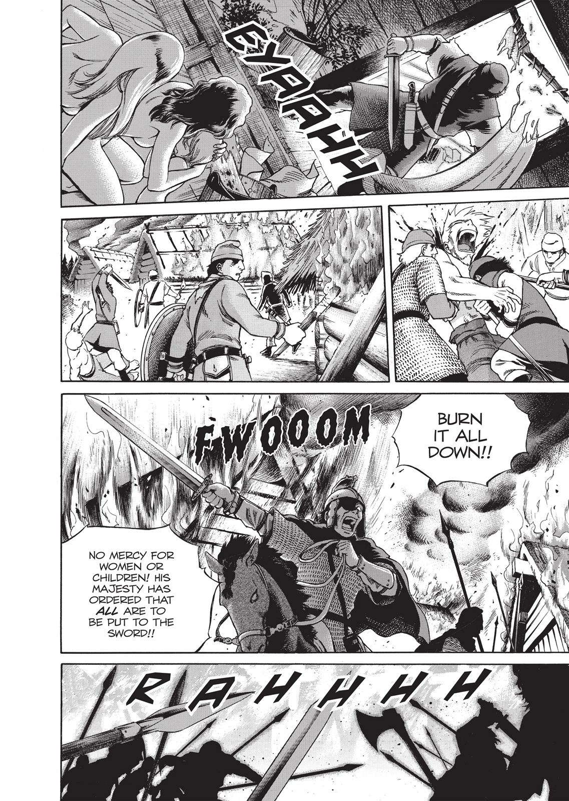 Read Vinland Saga (en) Manga Online