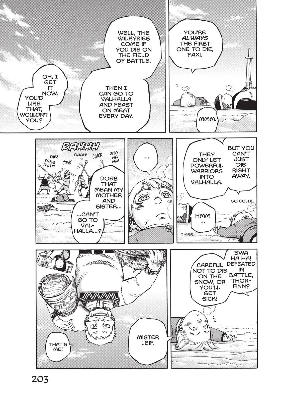 Read Vinland Saga (en) Manga Online