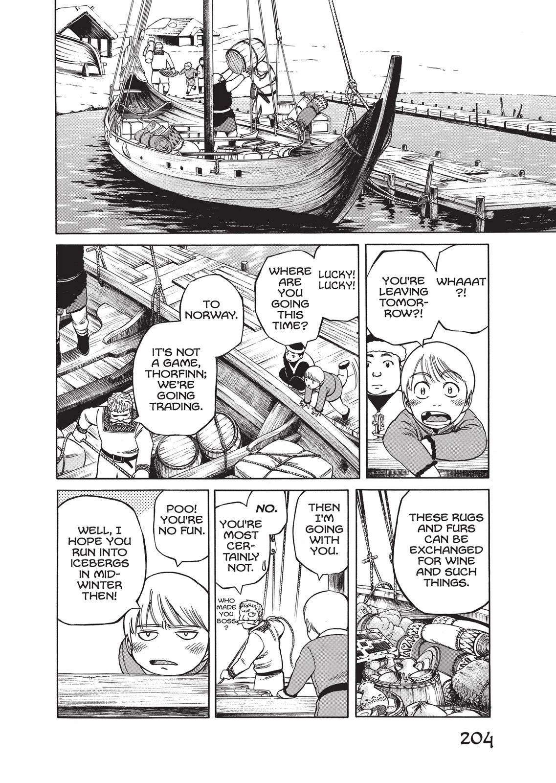 Read Vinland Saga (en) Manga Online