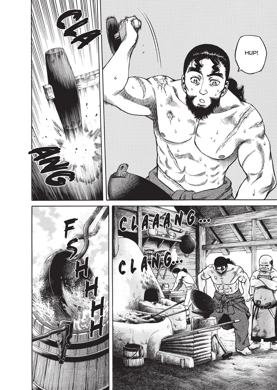 Read Vinland Saga (en) Manga Online