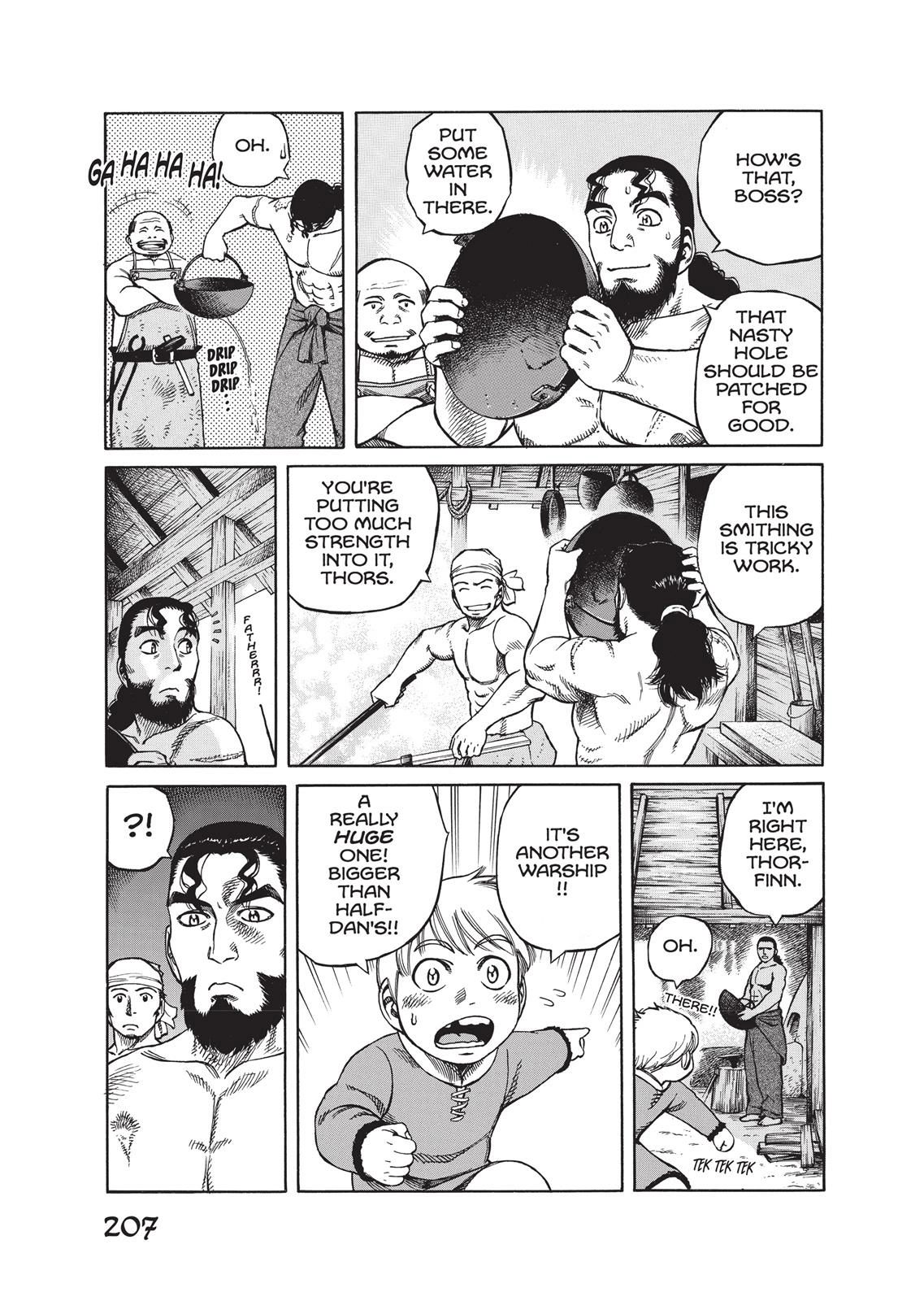 Read Vinland Saga (en) Manga Online