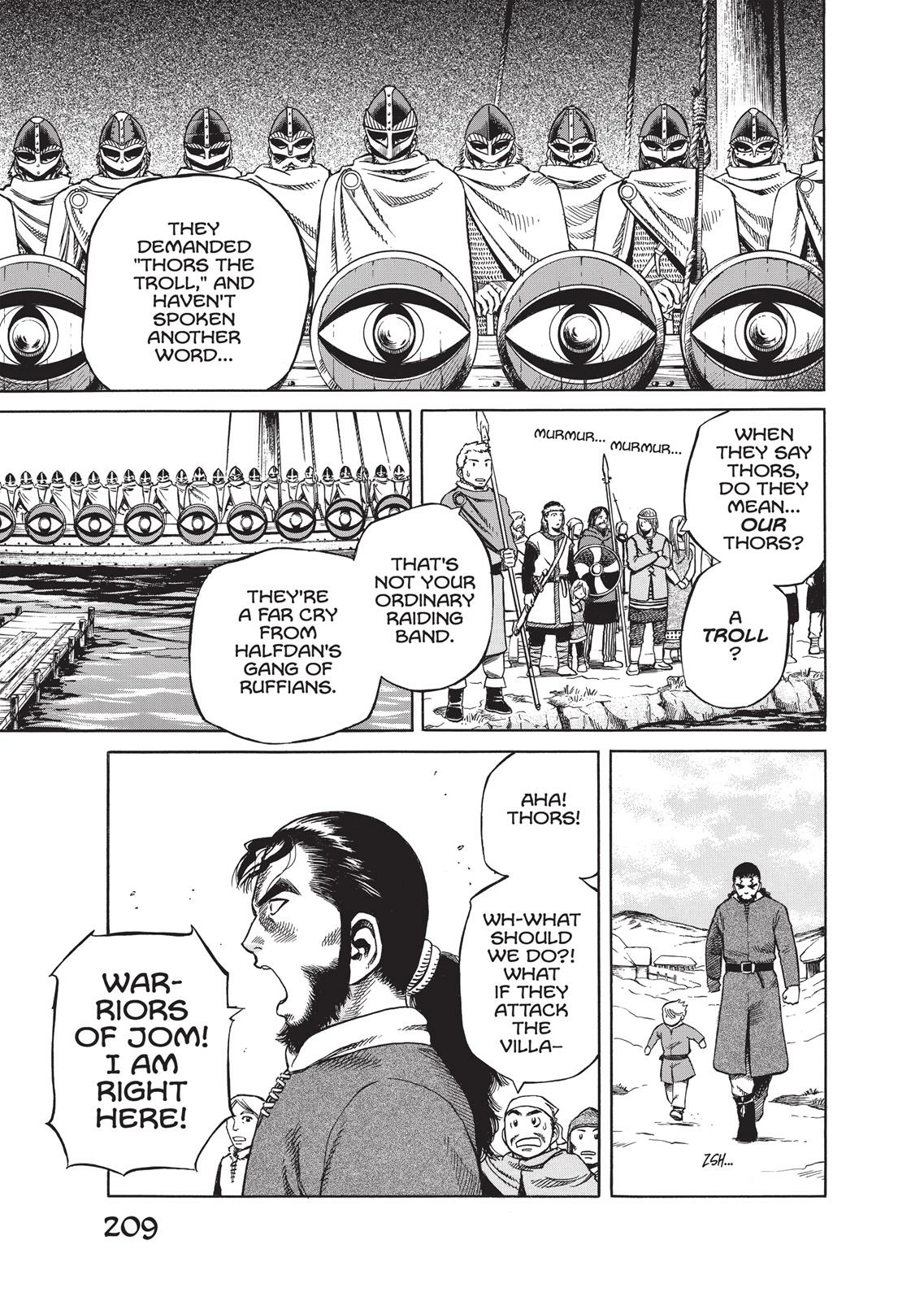 Read Vinland Saga (en) Manga Online