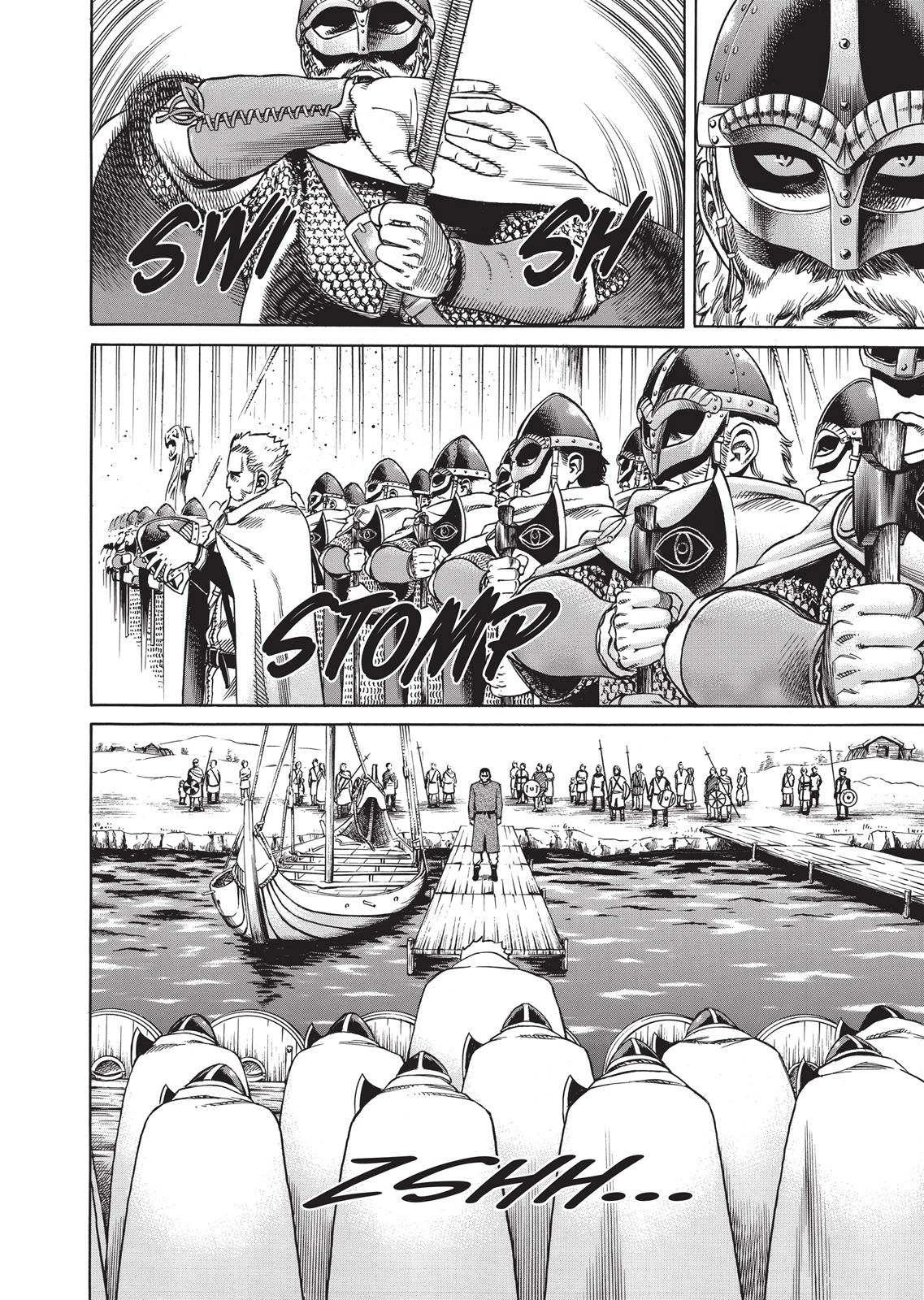 Read Vinland Saga (en) Manga Online