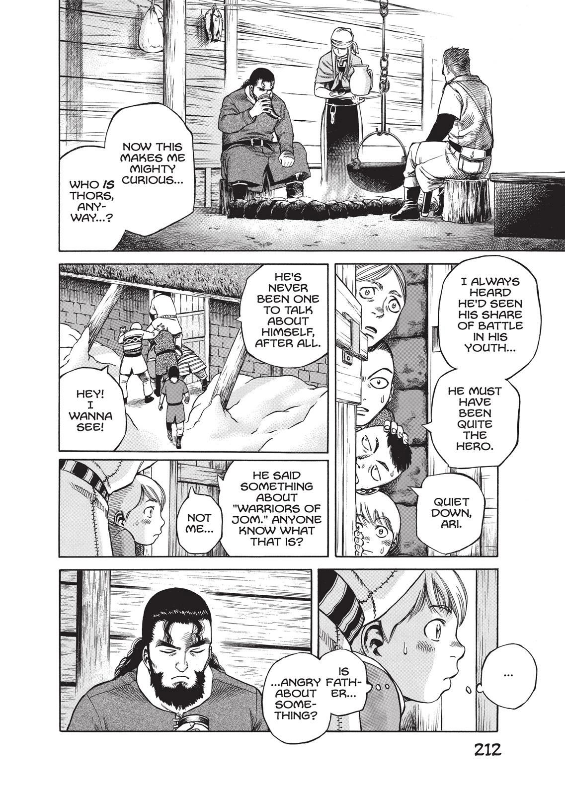 Read Vinland Saga (en) Manga Online