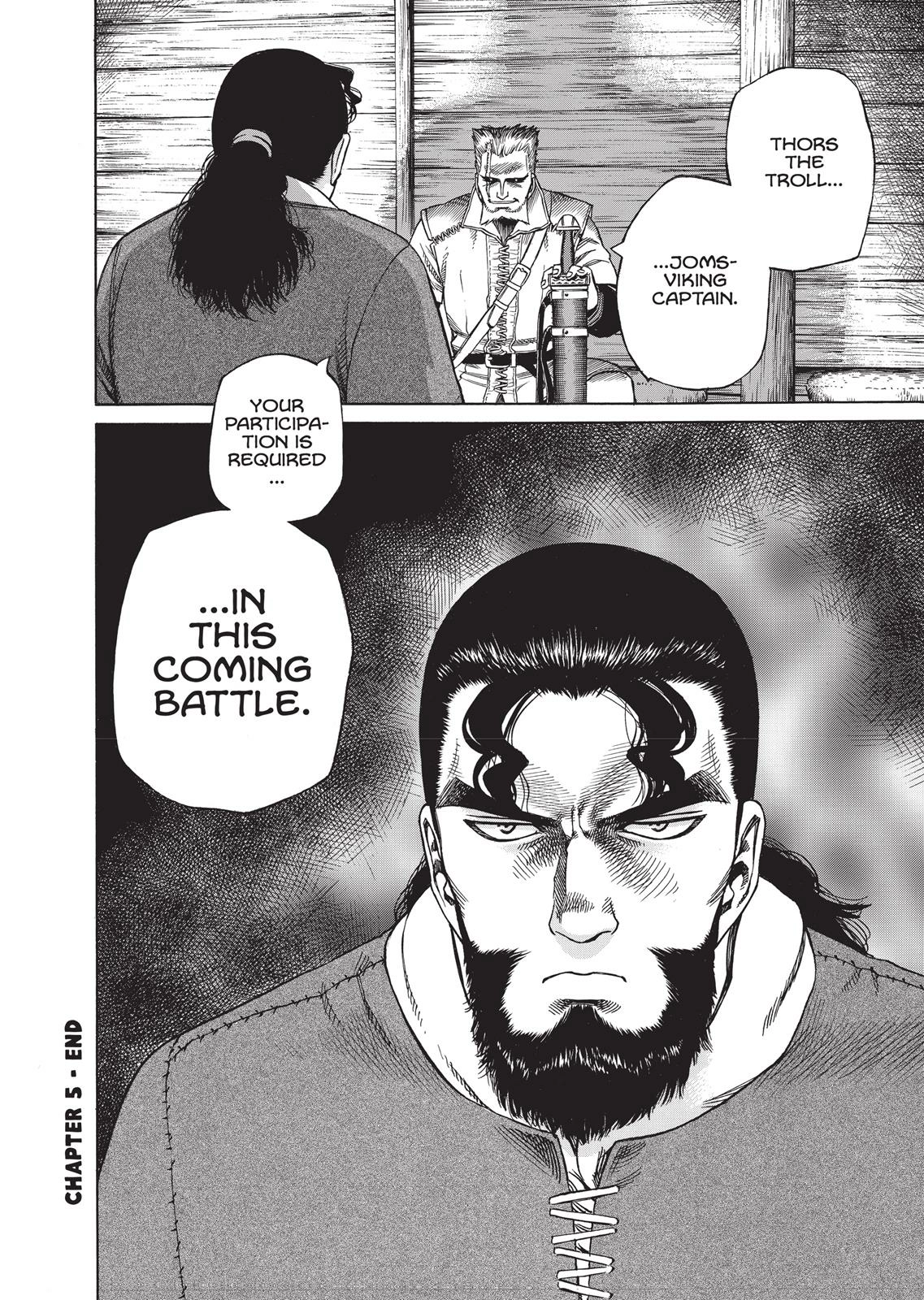 Read Vinland Saga (en) Manga Online