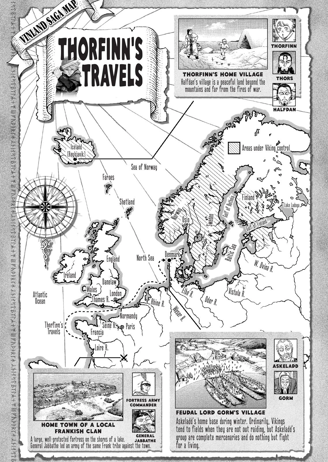 Read Vinland Saga (en) Manga Online