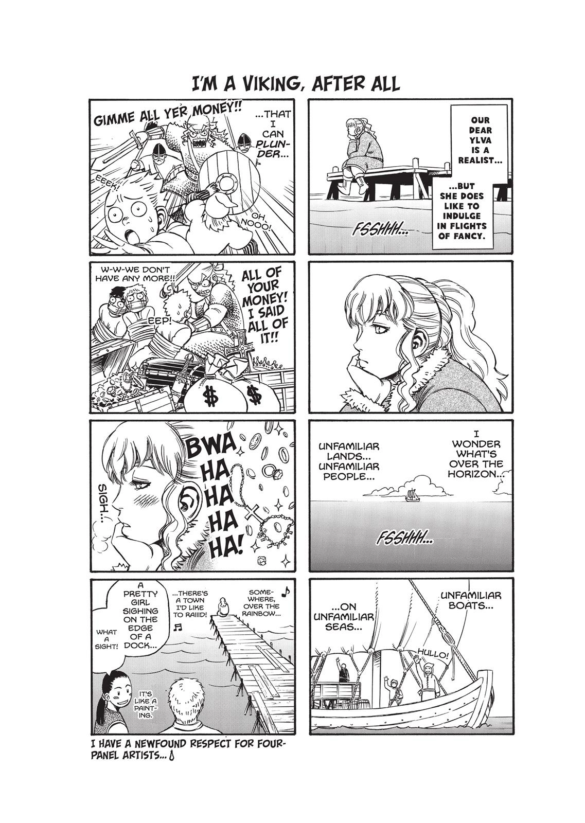 Read Vinland Saga (en) Manga Online