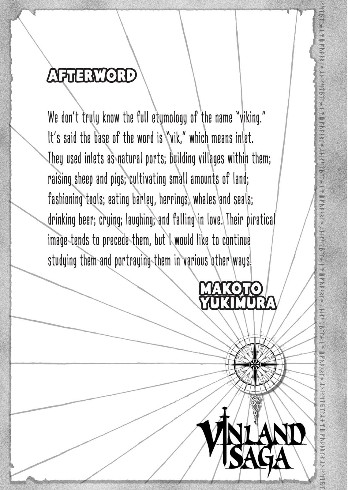 Read Vinland Saga (en) Manga Online