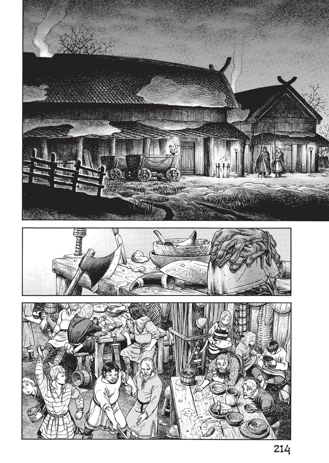 Read Vinland Saga (en) Manga Online