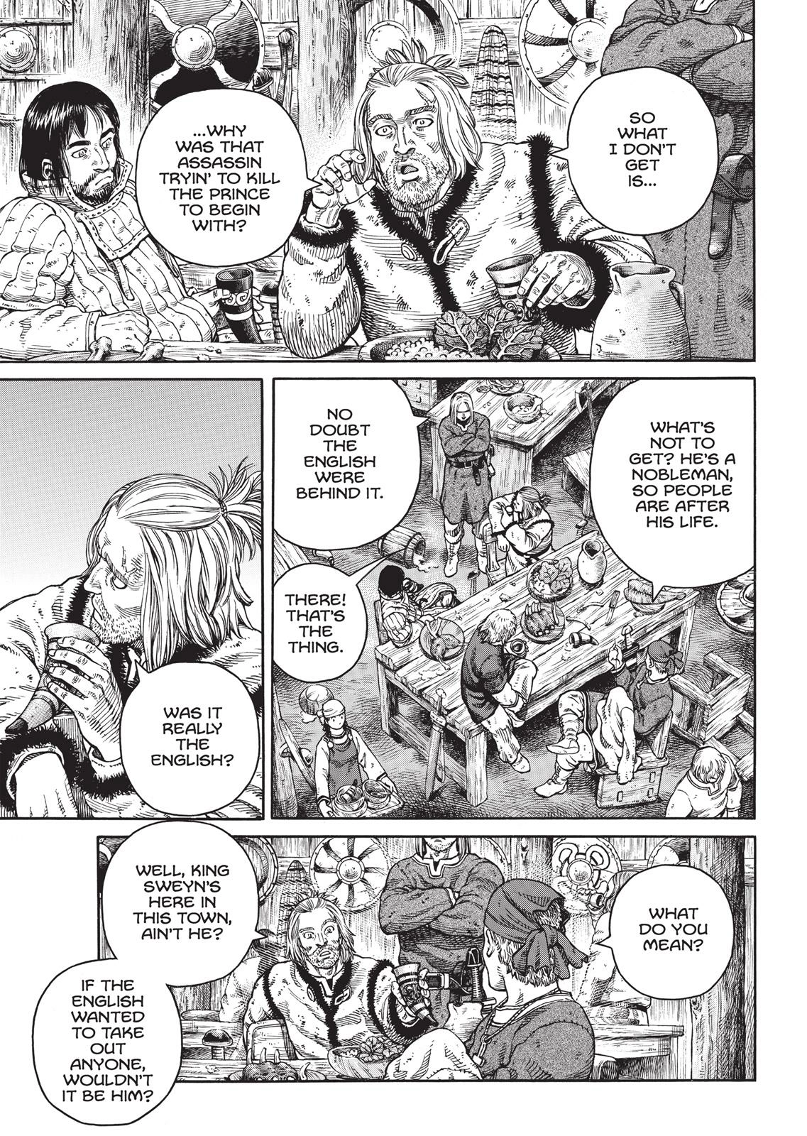 Read Vinland Saga (en) Manga Online