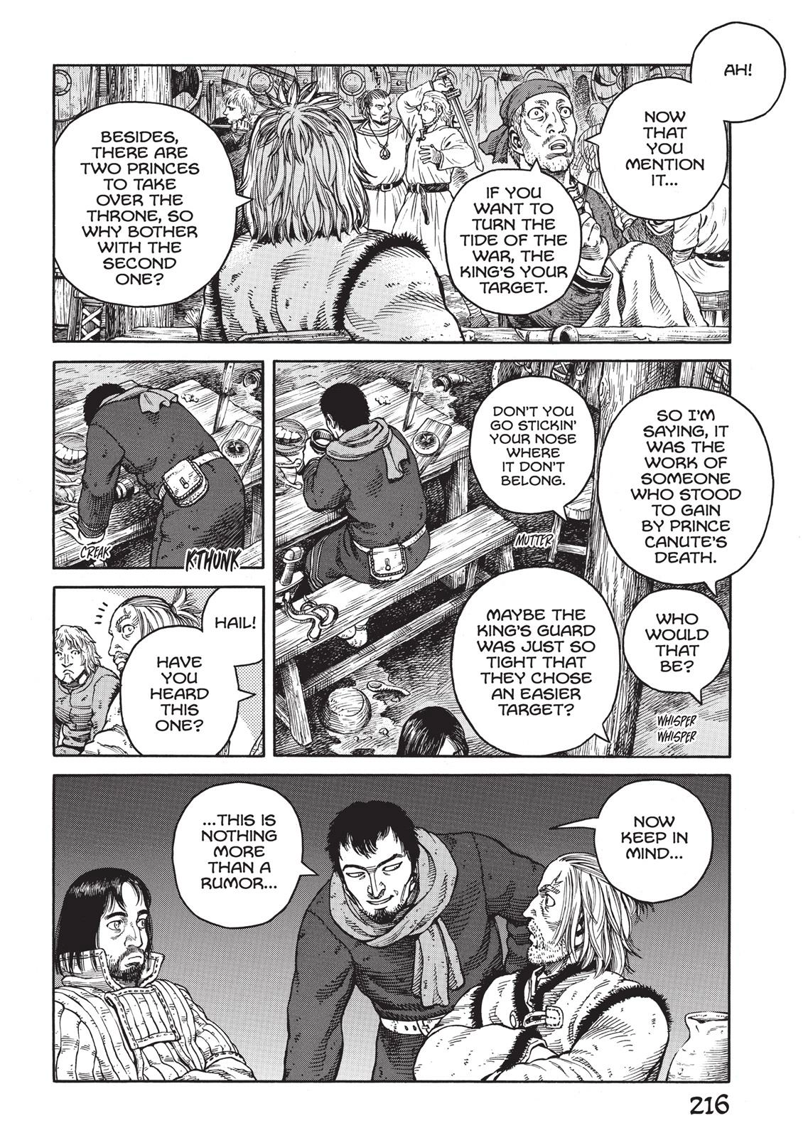 Read Vinland Saga (en) Manga Online