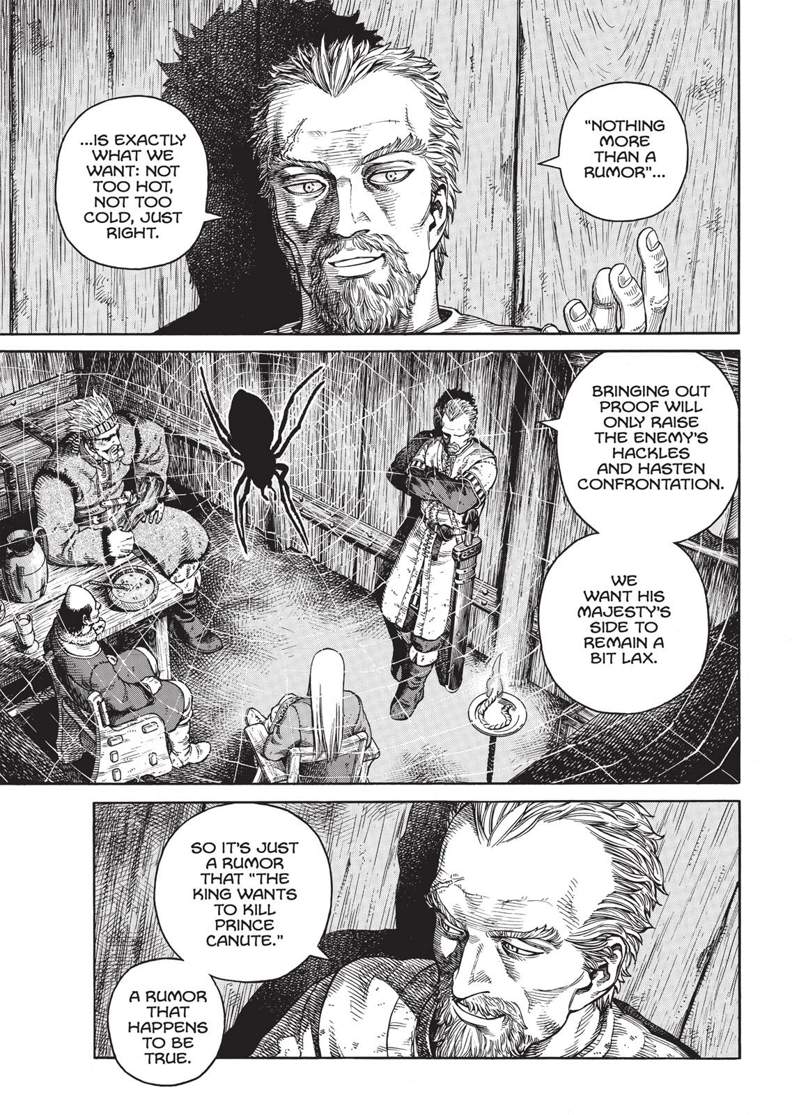 Read Vinland Saga (en) Manga Online