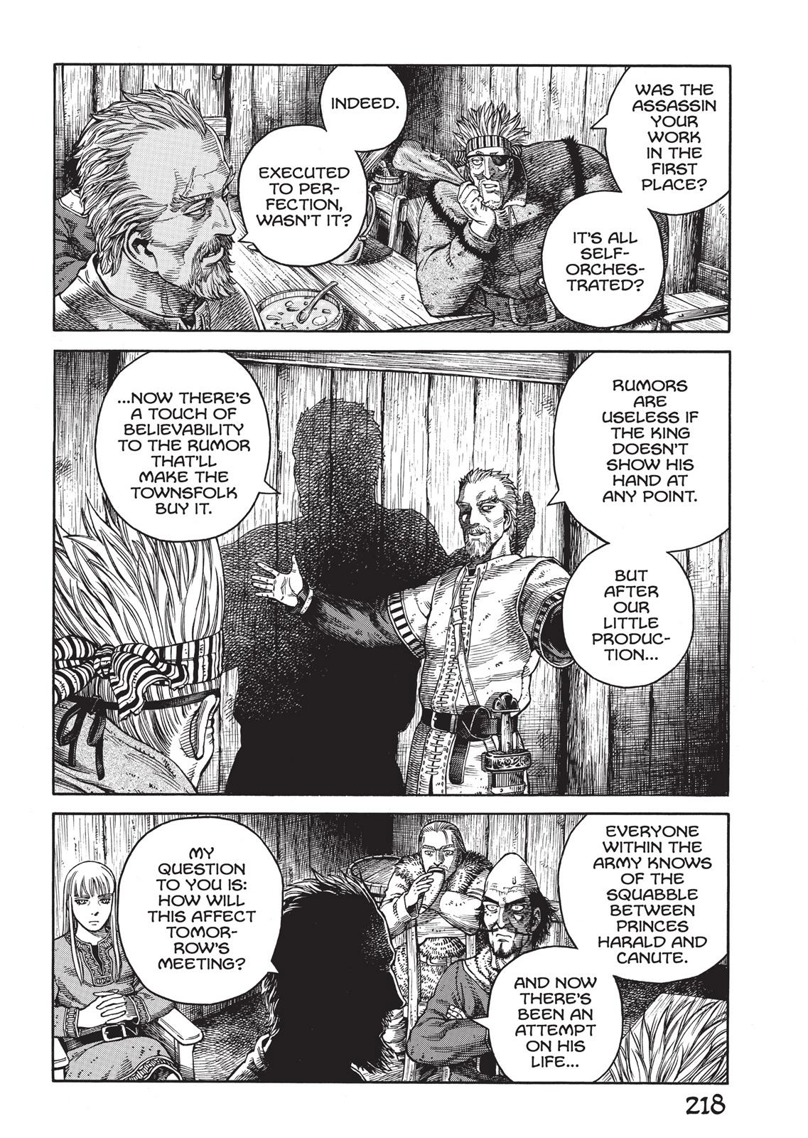 Read Vinland Saga (en) Manga Online