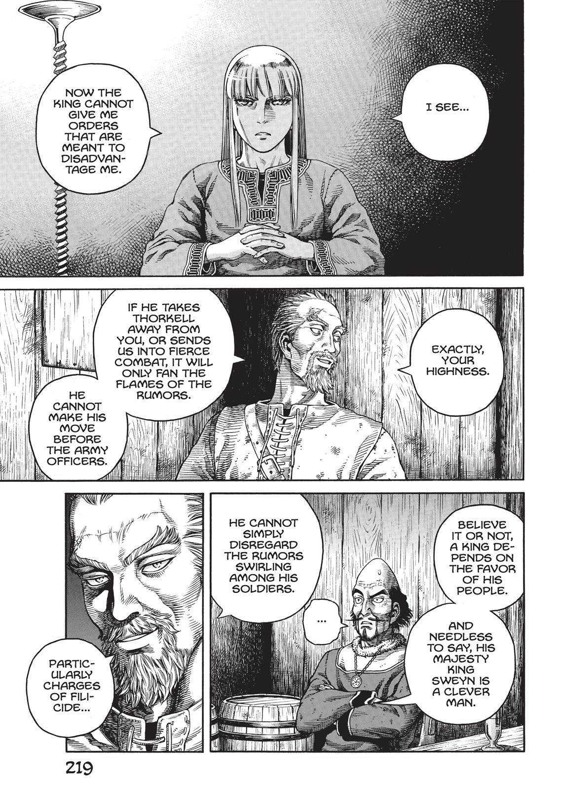Read Vinland Saga (en) Manga Online