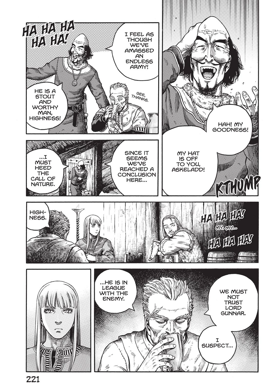Read Vinland Saga (en) Manga Online