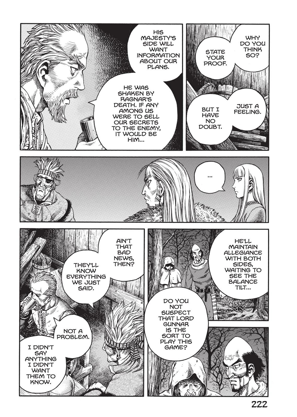 Read Vinland Saga (en) Manga Online