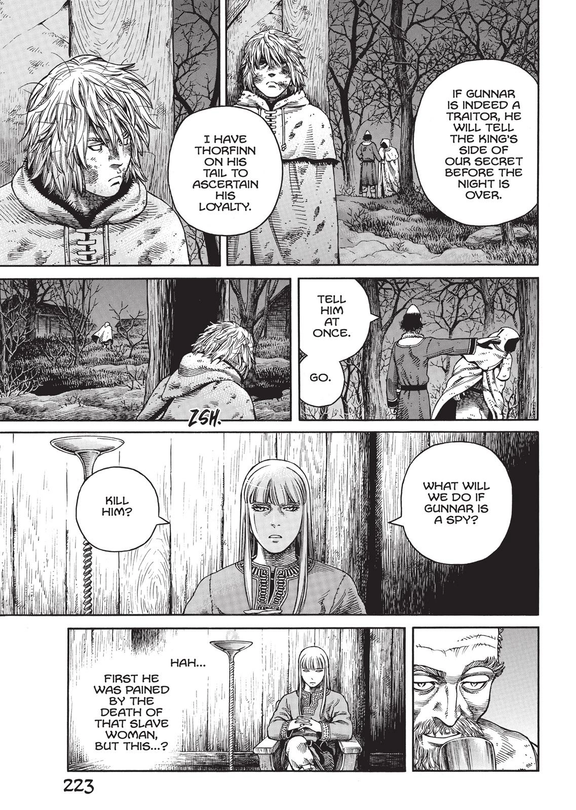 Read Vinland Saga (en) Manga Online