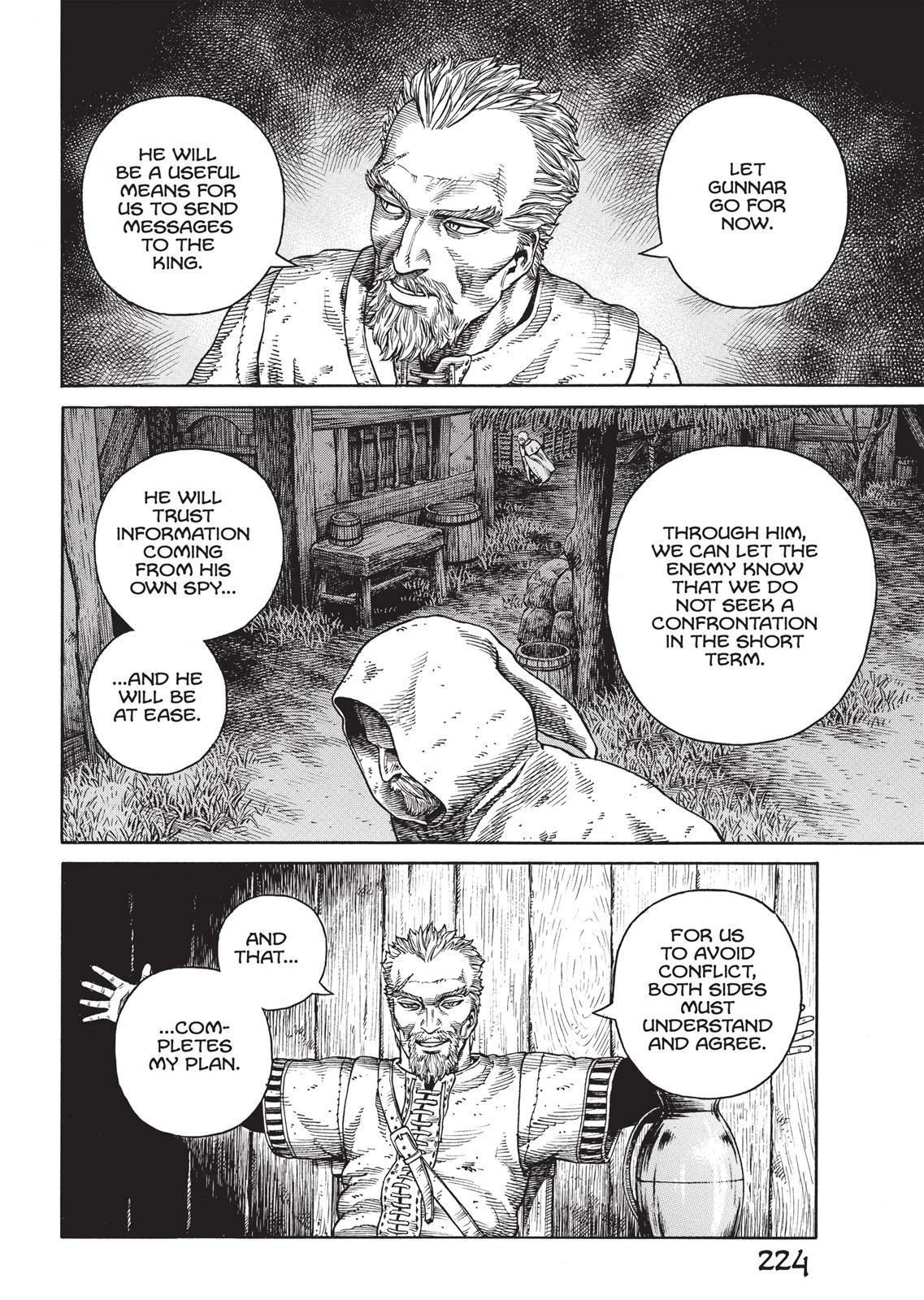 Read Vinland Saga (en) Manga Online
