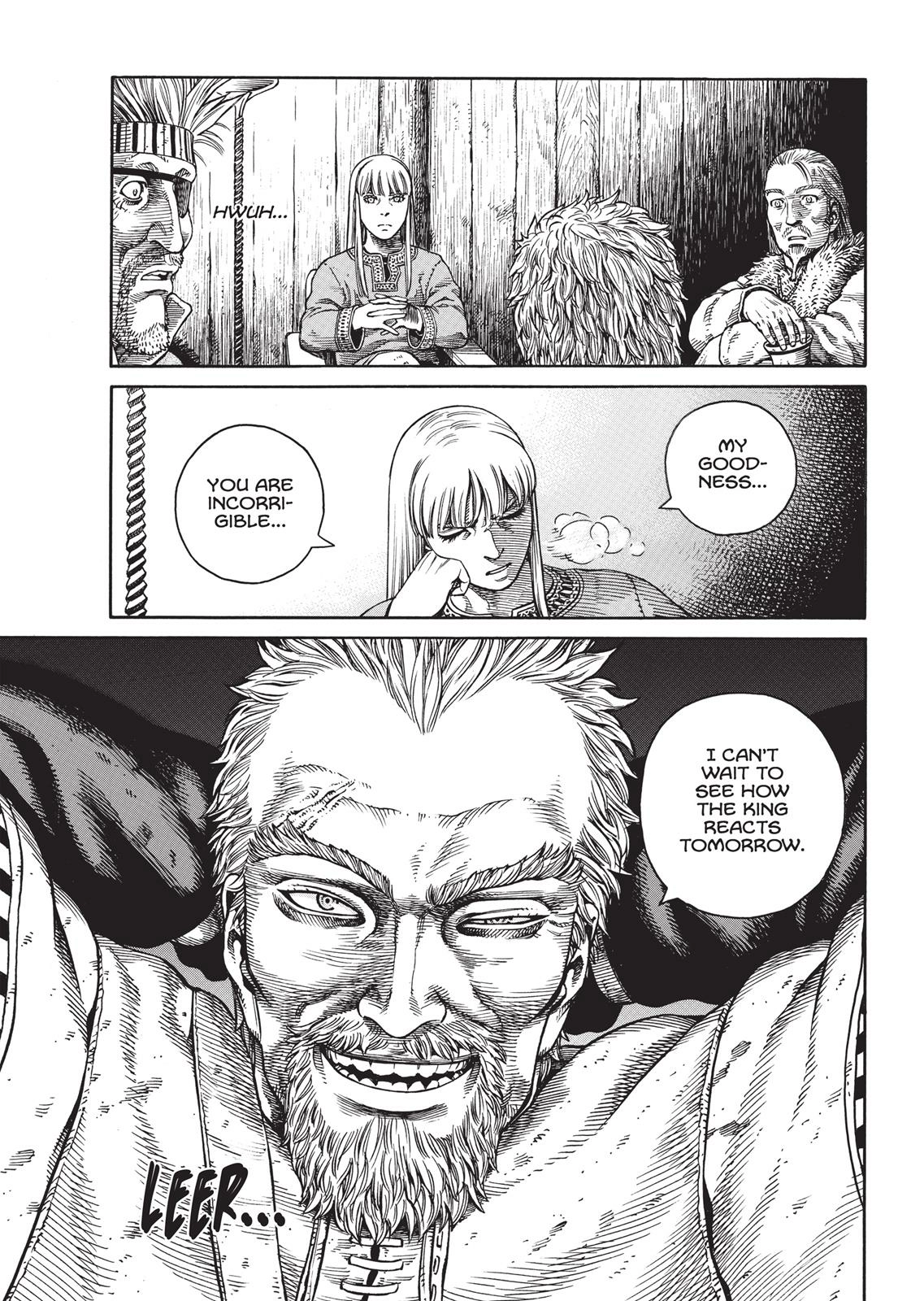 Read Vinland Saga (en) Manga Online