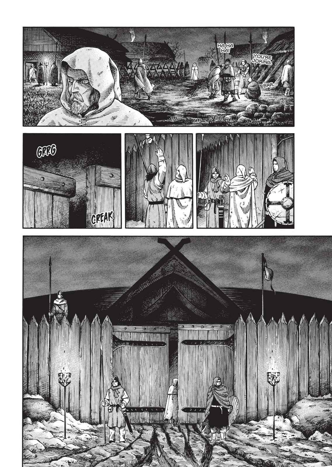 Read Vinland Saga (en) Manga Online