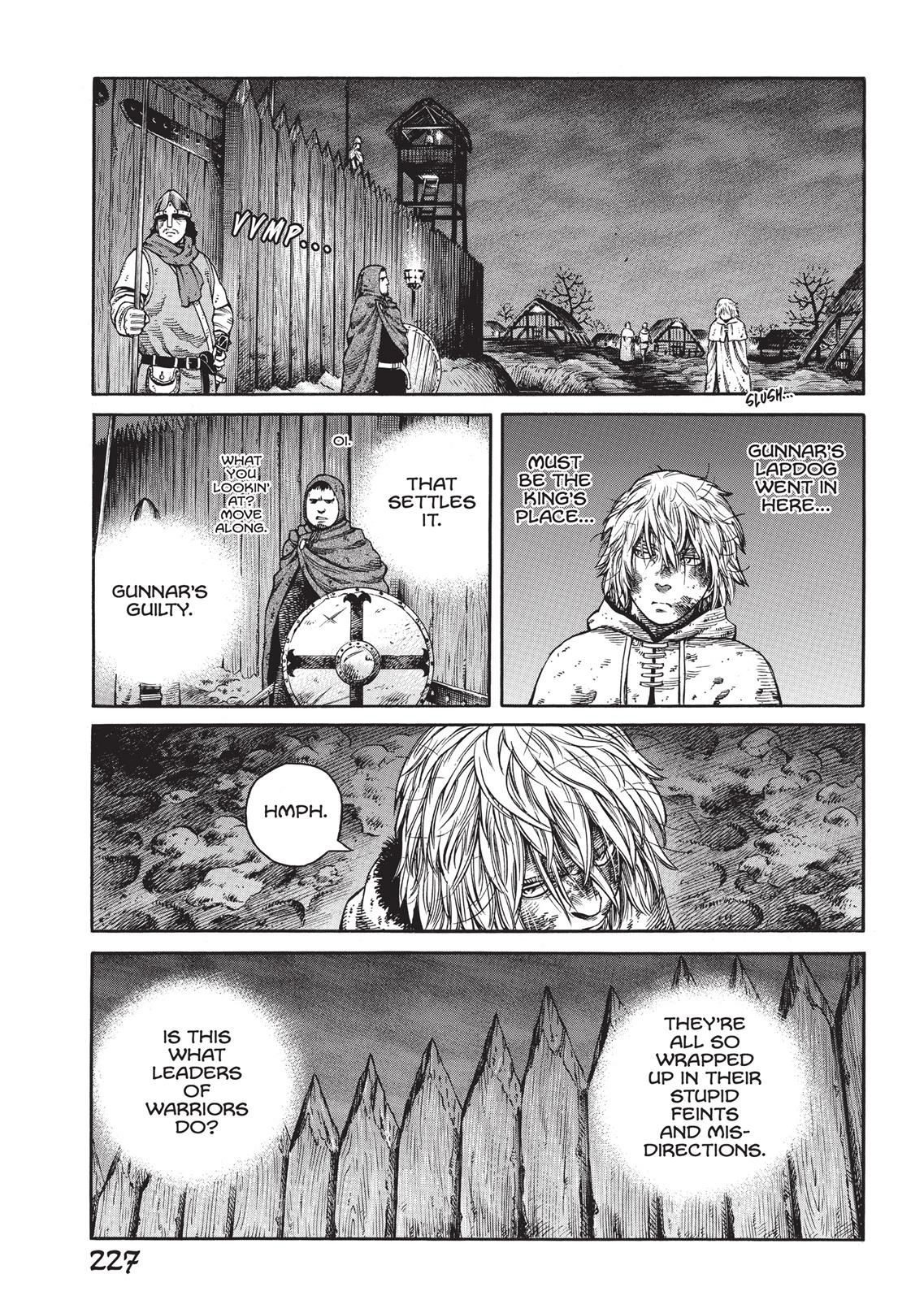Read Vinland Saga (en) Manga Online