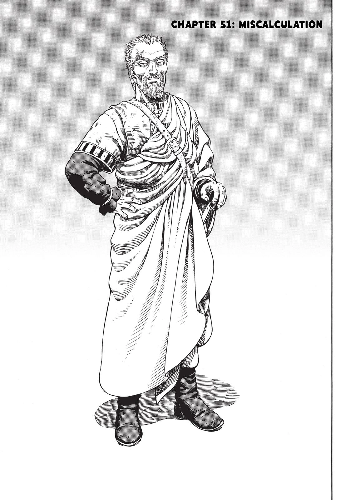 Read Vinland Saga (en) Manga Online