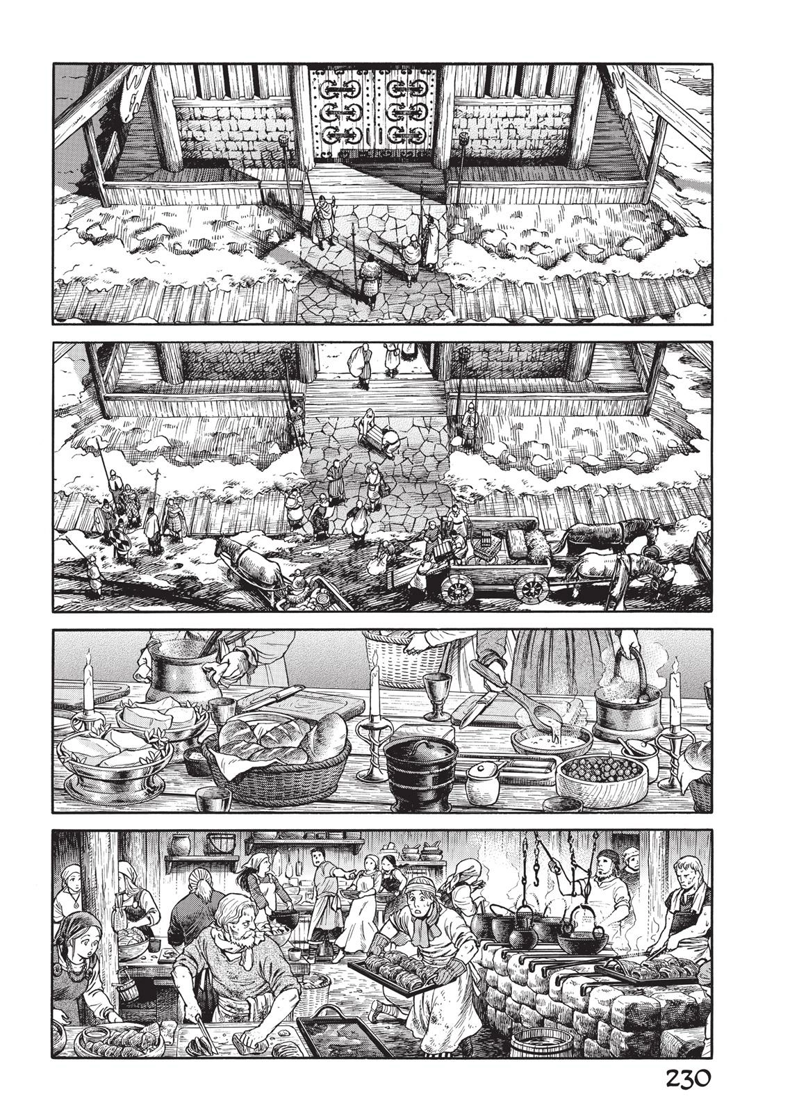 Read Vinland Saga (en) Manga Online