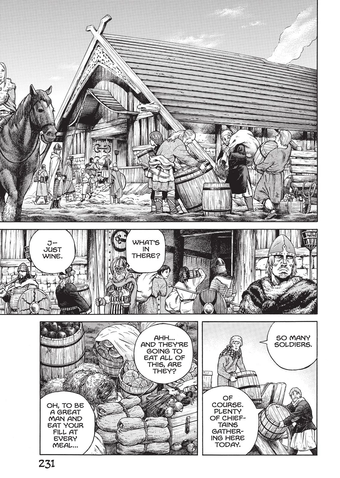 Read Vinland Saga (en) Manga Online