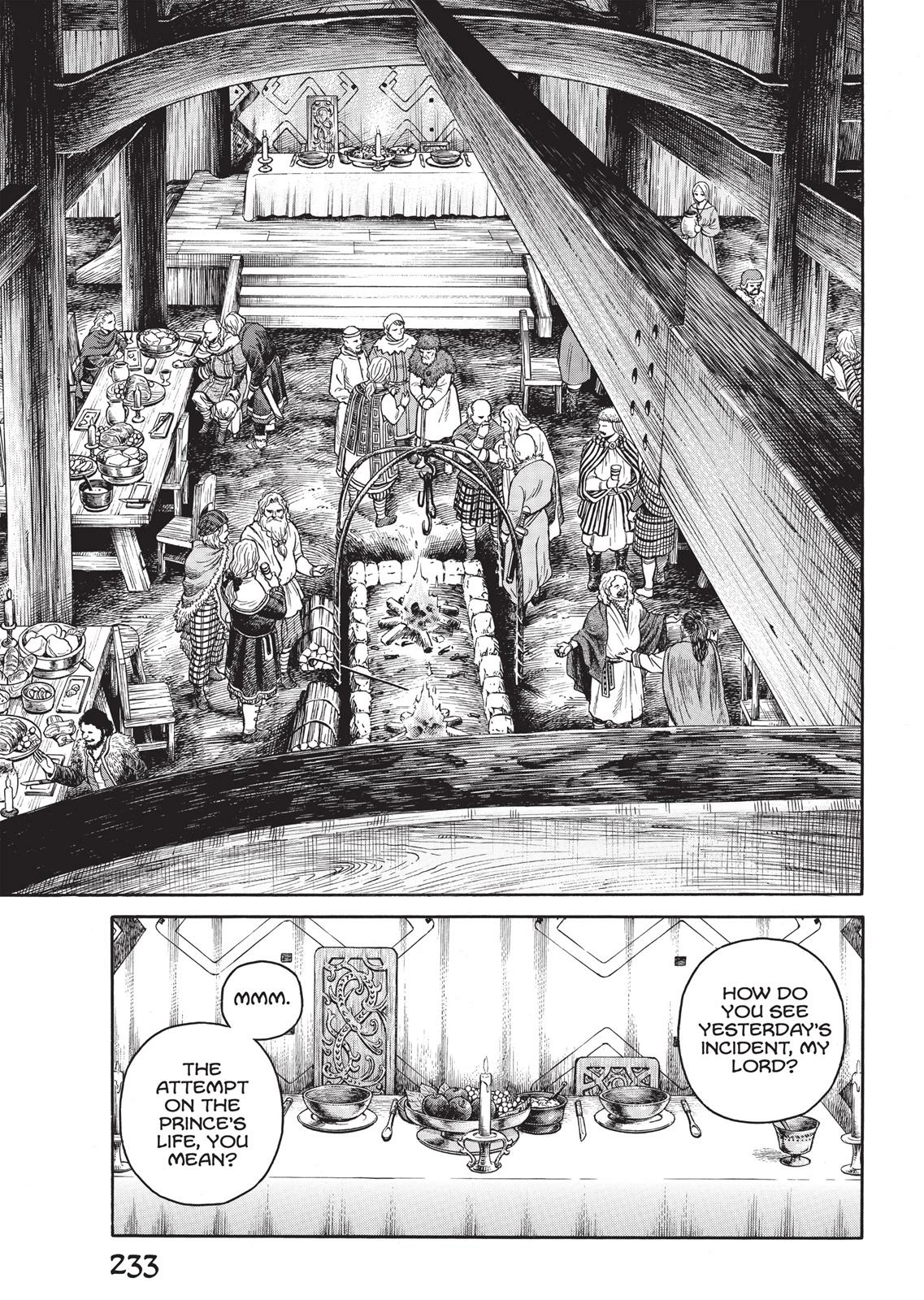 Read Vinland Saga (en) Manga Online