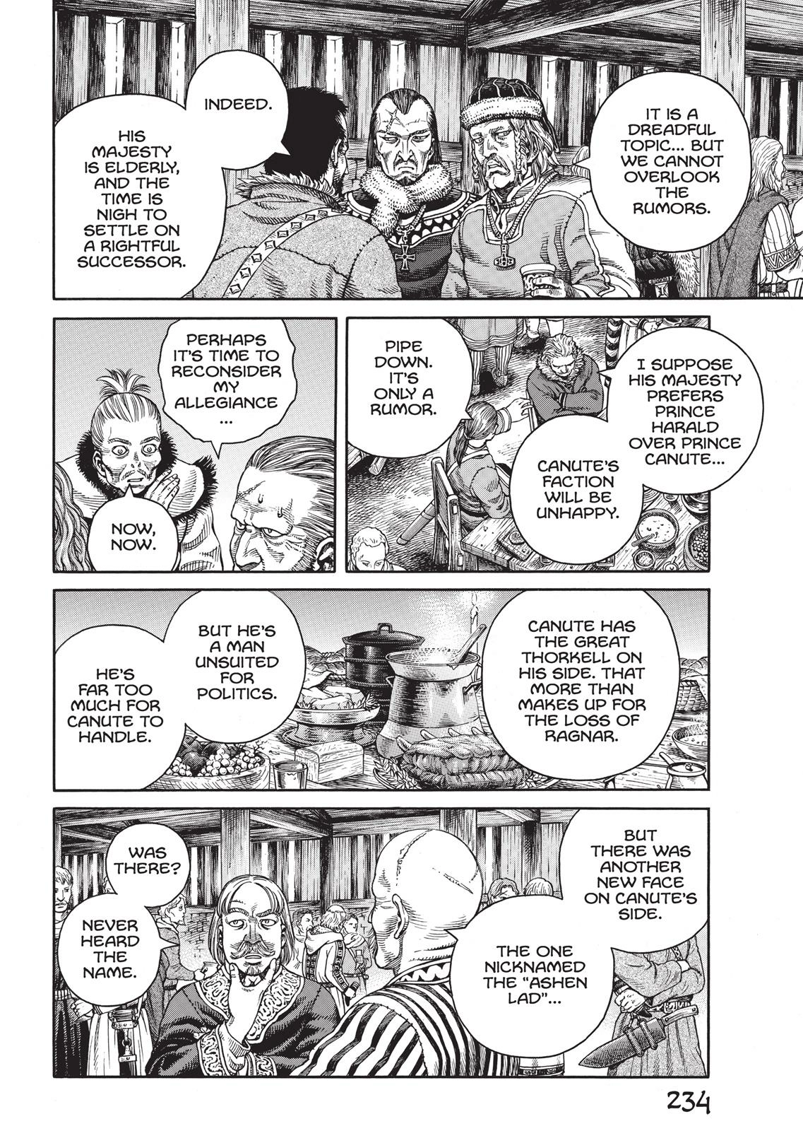 Read Vinland Saga (en) Manga Online