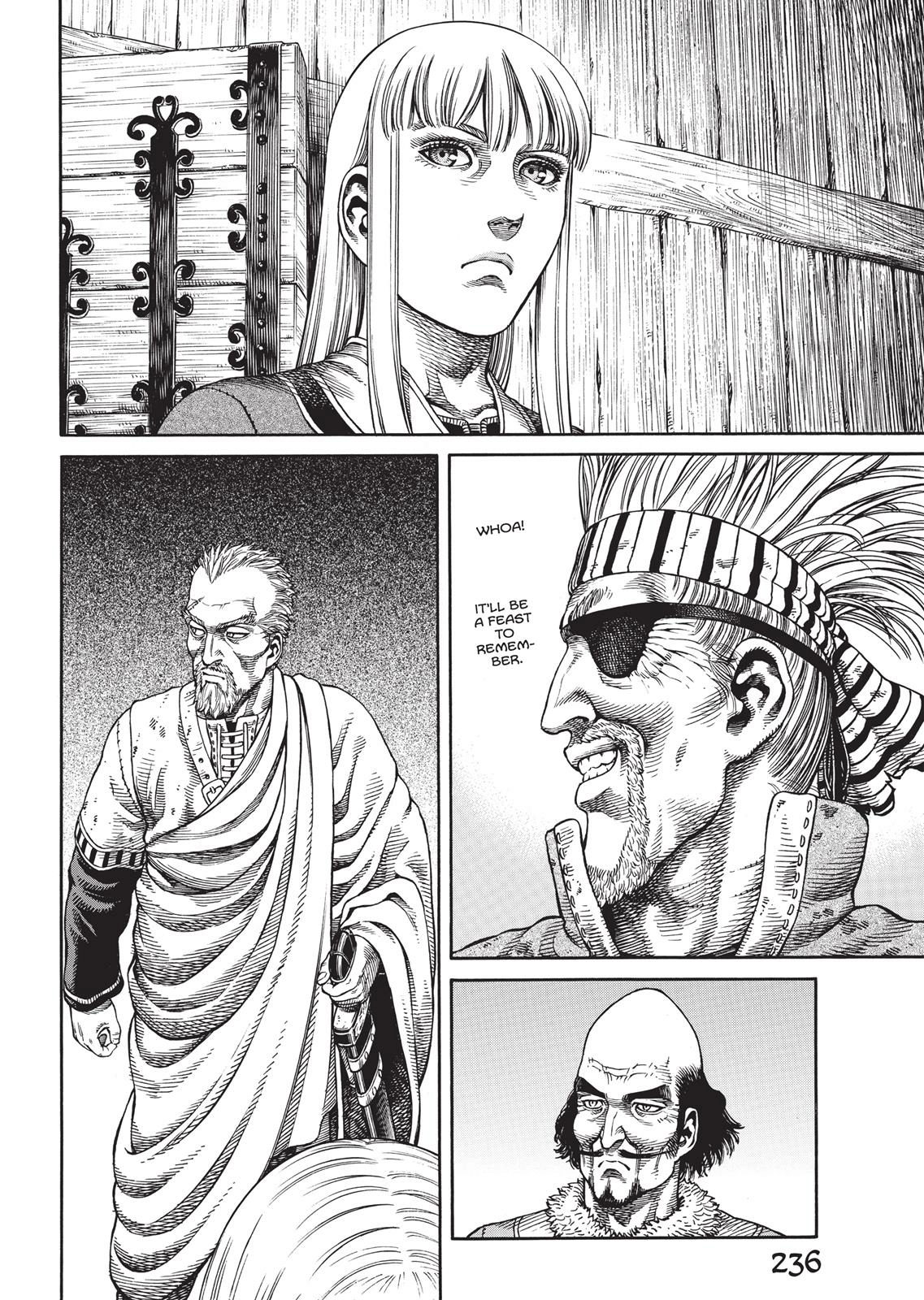 Read Vinland Saga (en) Manga Online