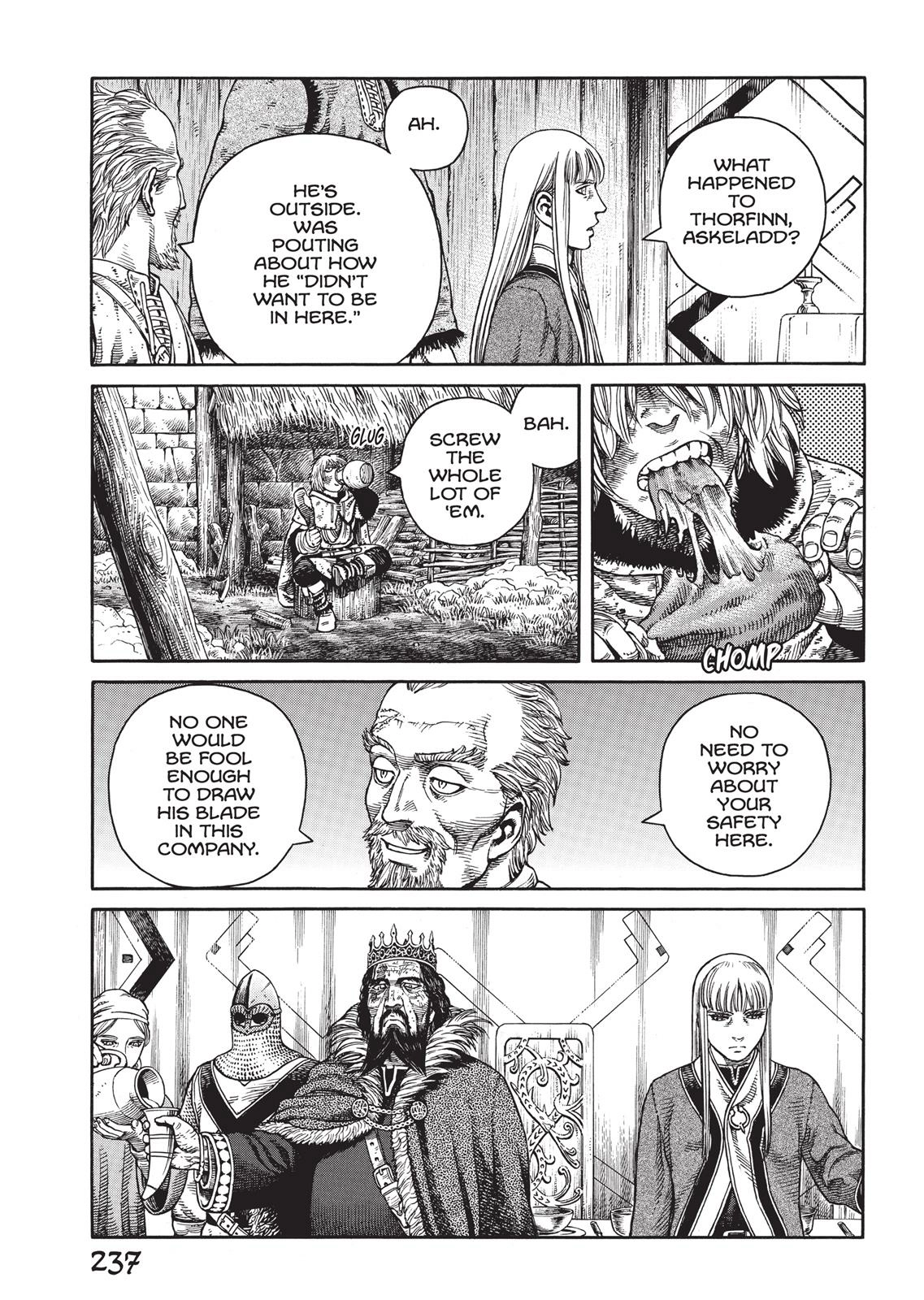 Read Vinland Saga (en) Manga Online