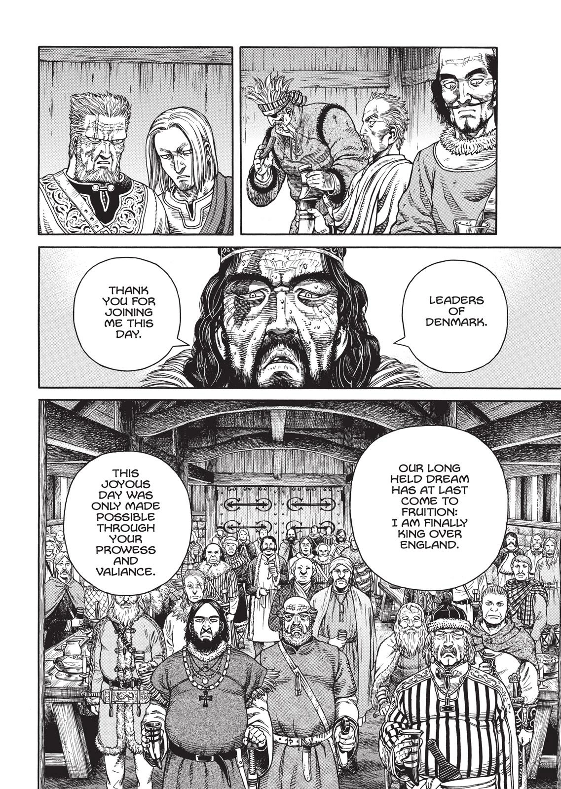 Read Vinland Saga (en) Manga Online