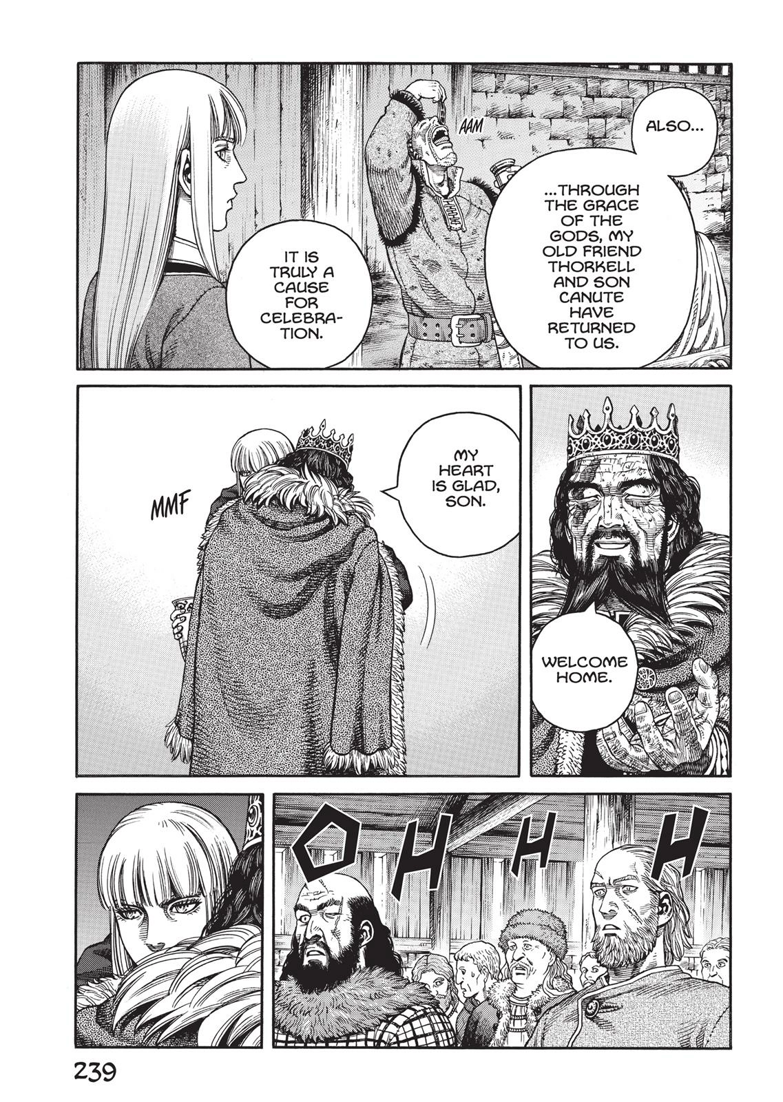 Read Vinland Saga (en) Manga Online