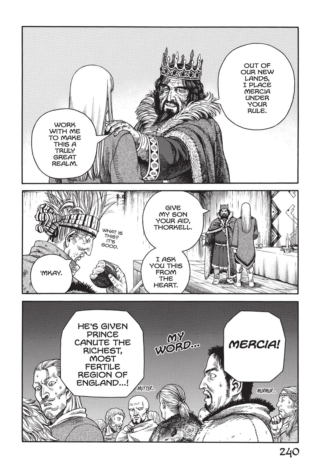 Read Vinland Saga (en) Manga Online