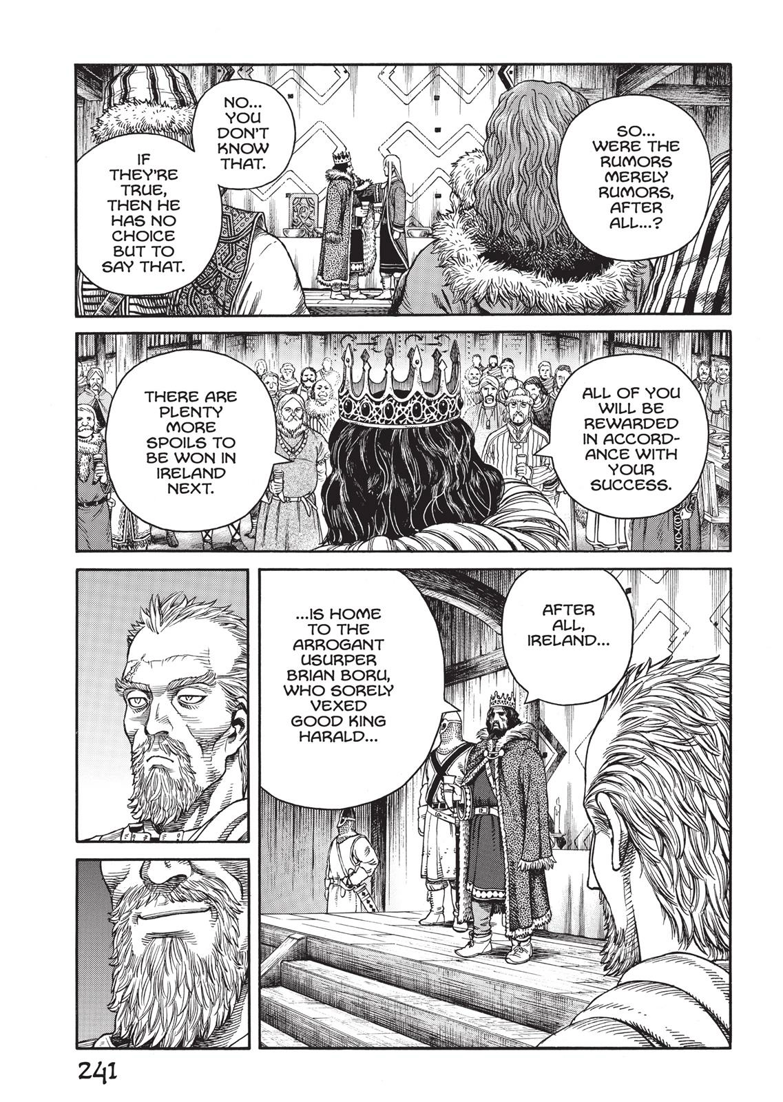 Read Vinland Saga (en) Manga Online