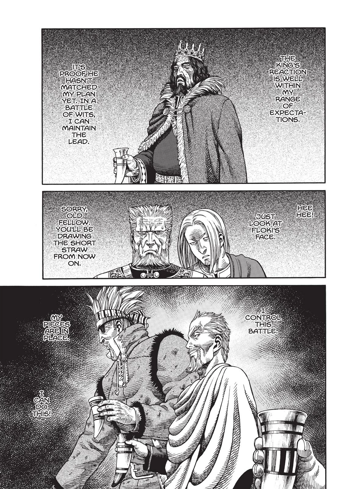 Read Vinland Saga (en) Manga Online