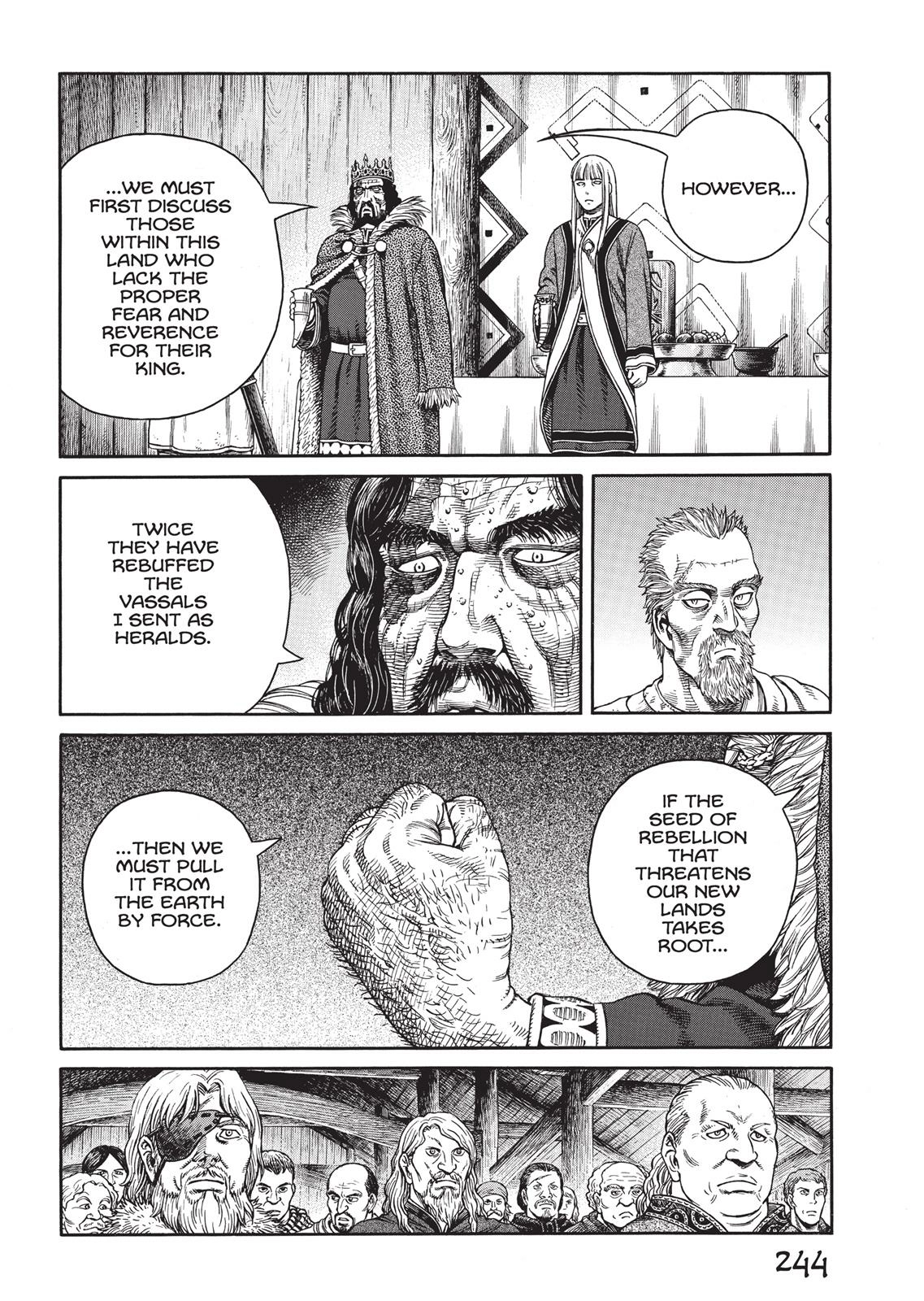 Read Vinland Saga (en) Manga Online
