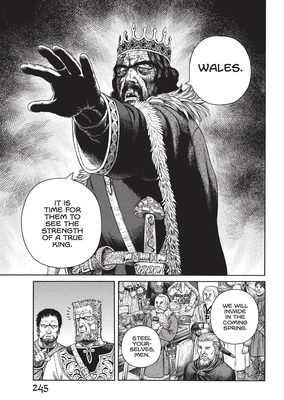 Read Vinland Saga (en) Manga Online