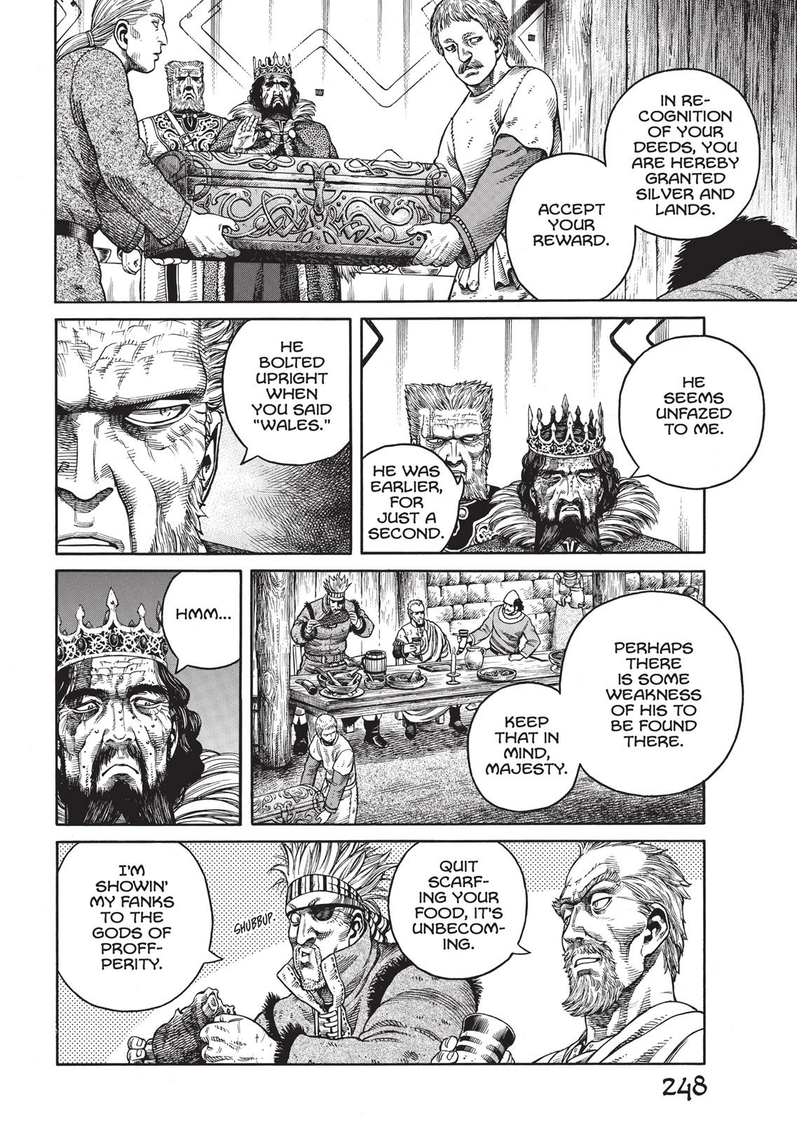 Read Vinland Saga (en) Manga Online