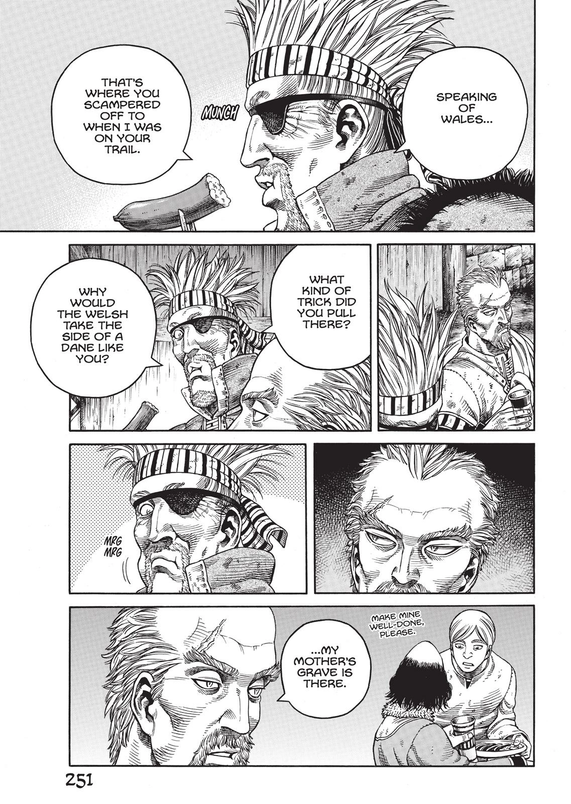 Read Vinland Saga (en) Manga Online
