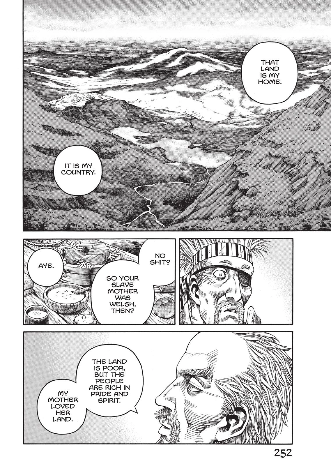 Read Vinland Saga (en) Manga Online