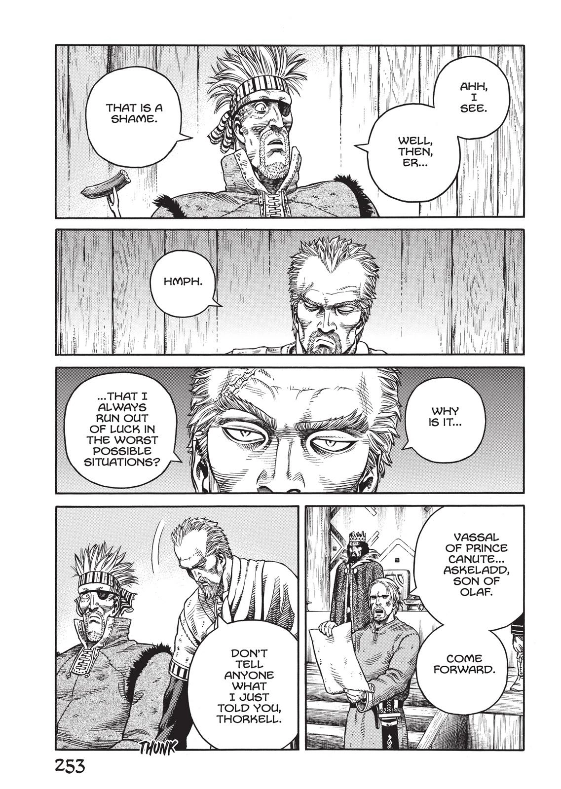 Read Vinland Saga (en) Manga Online