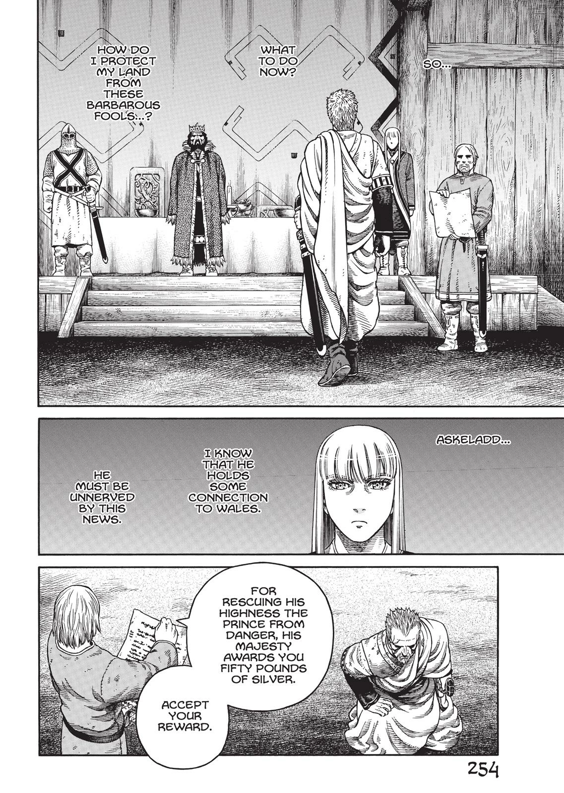 Read Vinland Saga (en) Manga Online