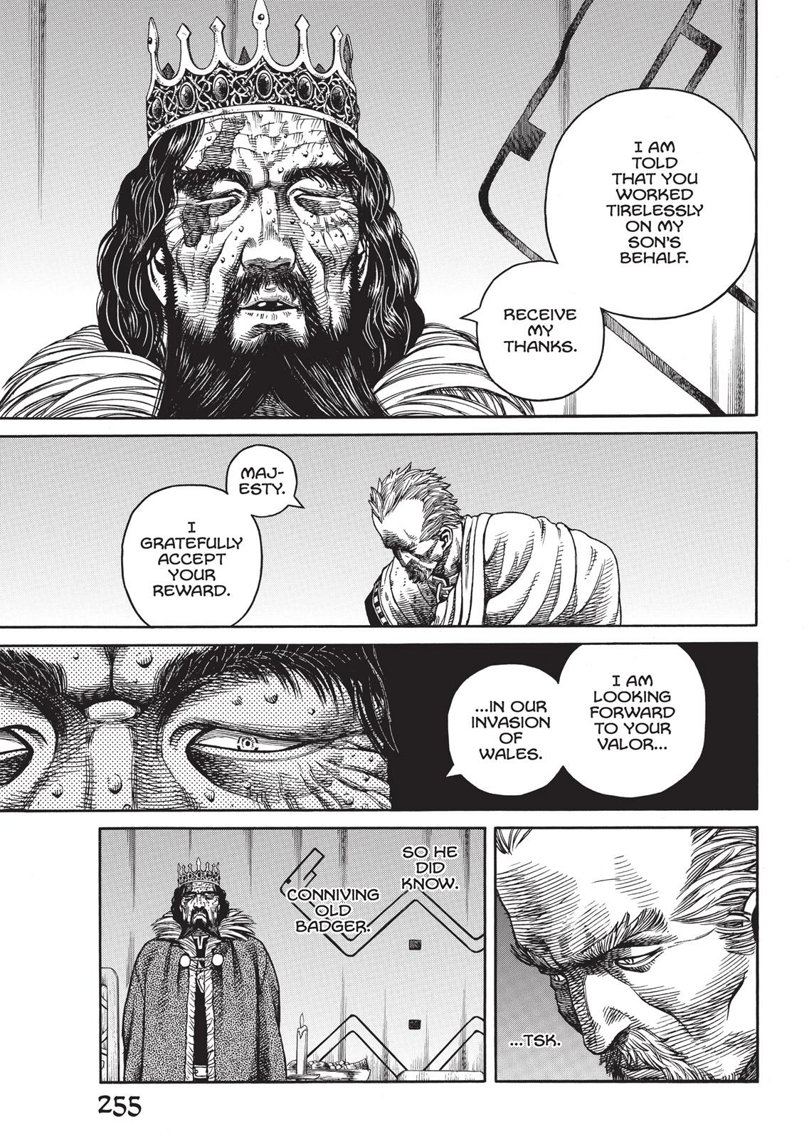 Read Vinland Saga (en) Manga Online